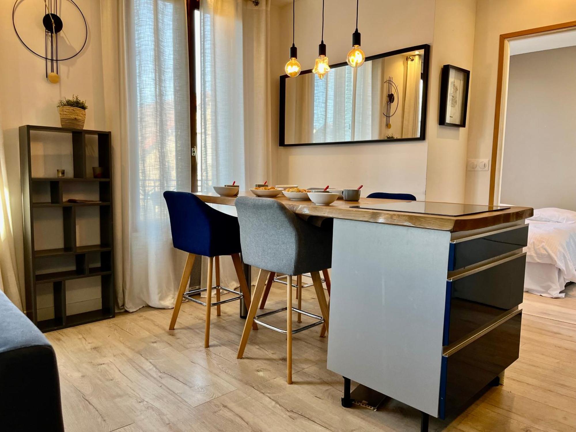 Apartment La Cle Des Expos 
