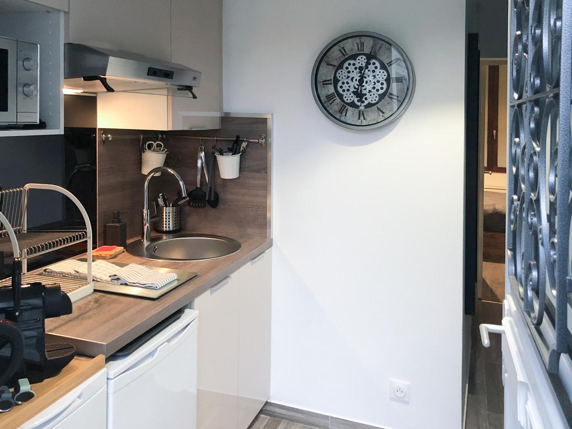 Apartment La Cle Des Expos 